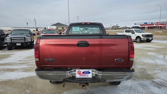 used 2000 Ford F-150 car, priced at $5,950