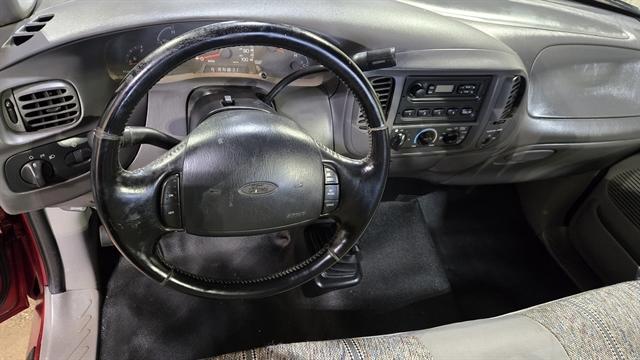 used 2000 Ford F-150 car, priced at $5,950