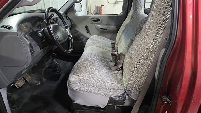 used 2000 Ford F-150 car, priced at $5,950