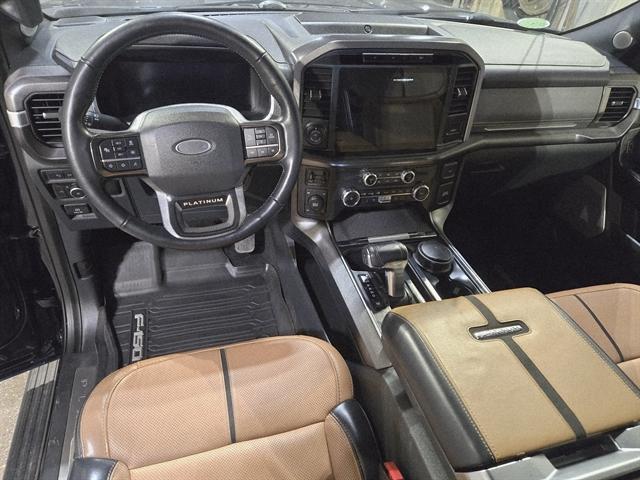 used 2023 Ford F-150 car, priced at $44,950
