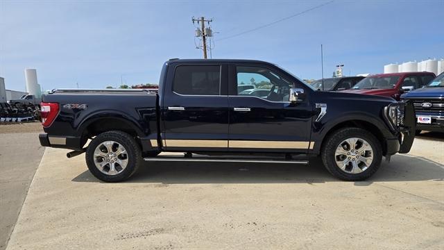 used 2023 Ford F-150 car, priced at $44,950