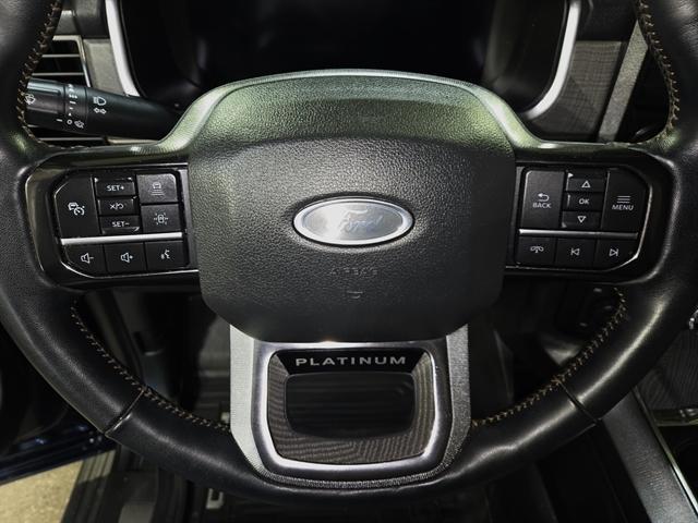used 2023 Ford F-150 car, priced at $44,950