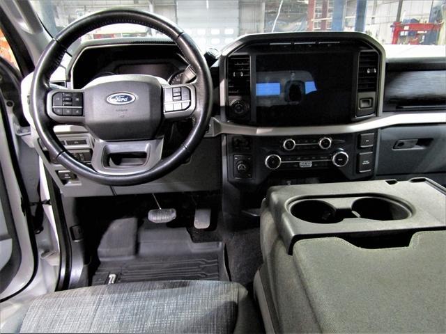 used 2022 Ford F-150 car, priced at $42,950