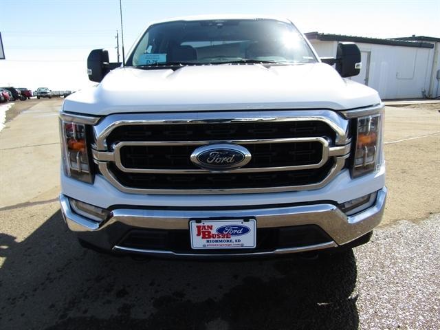 used 2022 Ford F-150 car, priced at $42,950