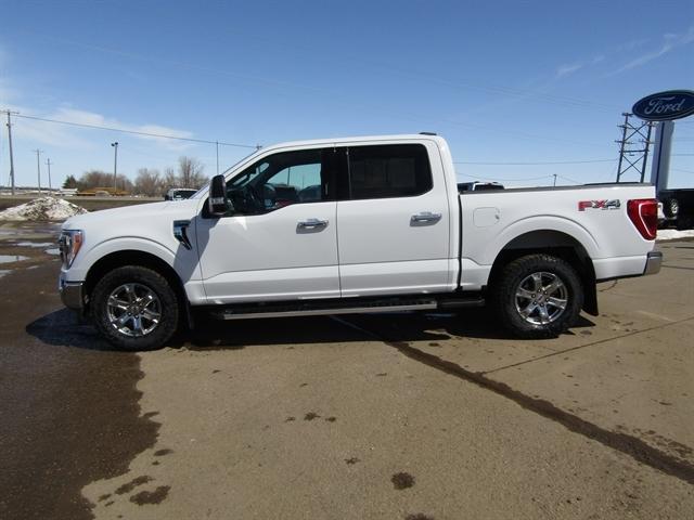 used 2022 Ford F-150 car, priced at $42,950