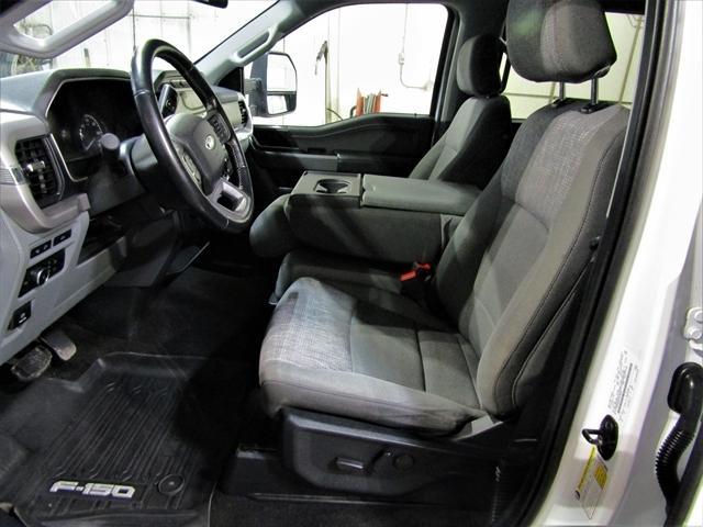 used 2022 Ford F-150 car, priced at $42,950