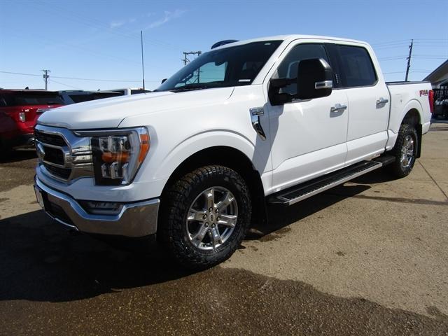 used 2022 Ford F-150 car, priced at $43,950