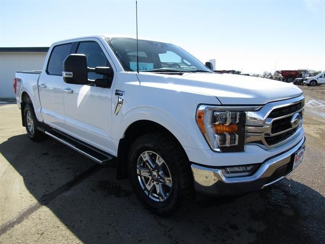 used 2022 Ford F-150 car, priced at $42,950