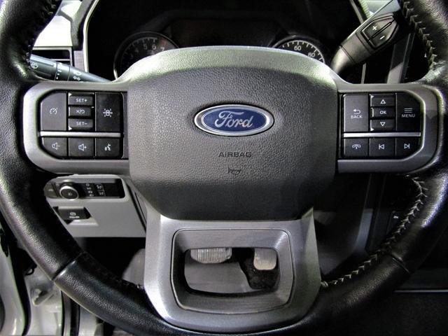 used 2022 Ford F-150 car, priced at $42,950