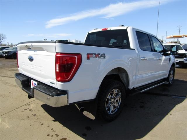 used 2022 Ford F-150 car, priced at $42,950