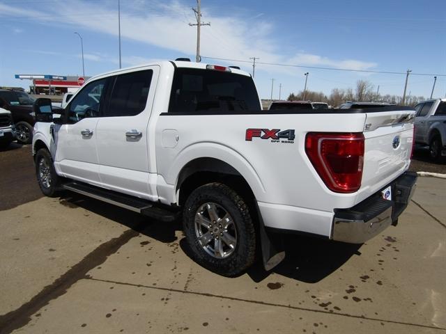 used 2022 Ford F-150 car, priced at $42,950