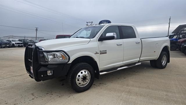 used 2018 Ram 3500 car, priced at $37,950