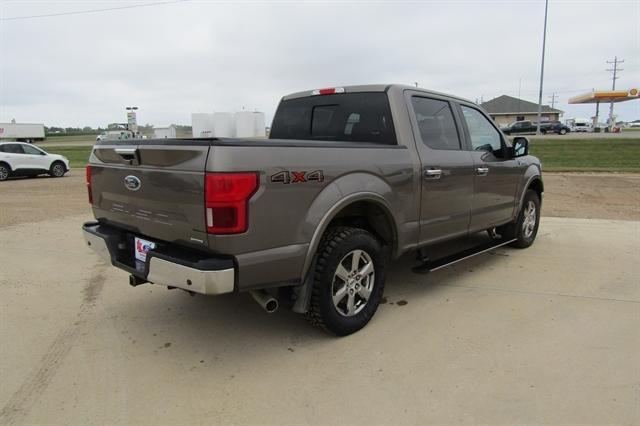 used 2020 Ford F-150 car, priced at $23,950