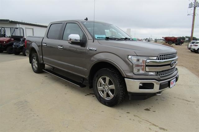 used 2020 Ford F-150 car, priced at $23,950