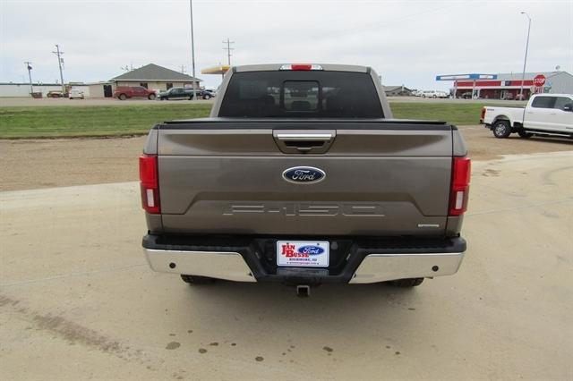 used 2020 Ford F-150 car, priced at $23,950