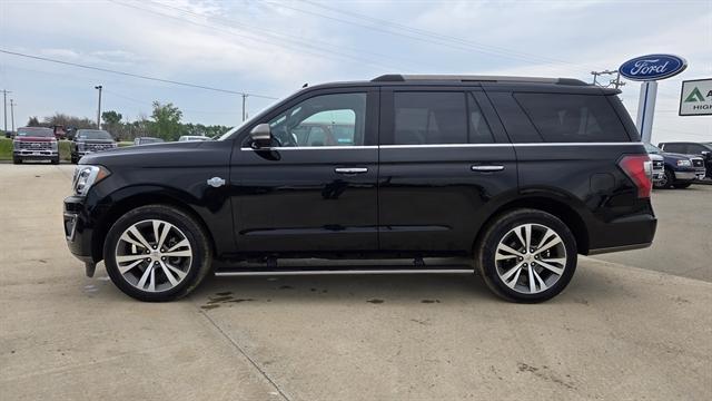 used 2021 Ford Expedition car, priced at $32,950