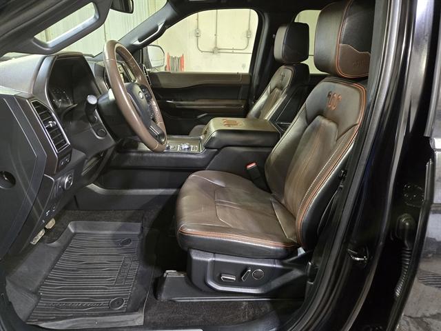 used 2021 Ford Expedition car, priced at $32,950