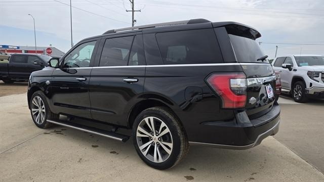 used 2021 Ford Expedition car, priced at $32,950