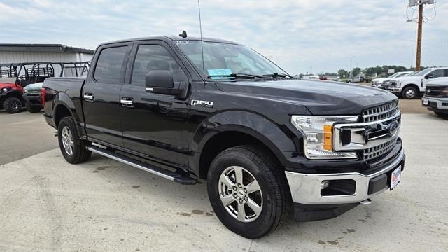 used 2020 Ford F-150 car, priced at $30,950