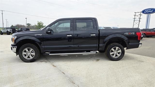 used 2020 Ford F-150 car, priced at $30,950