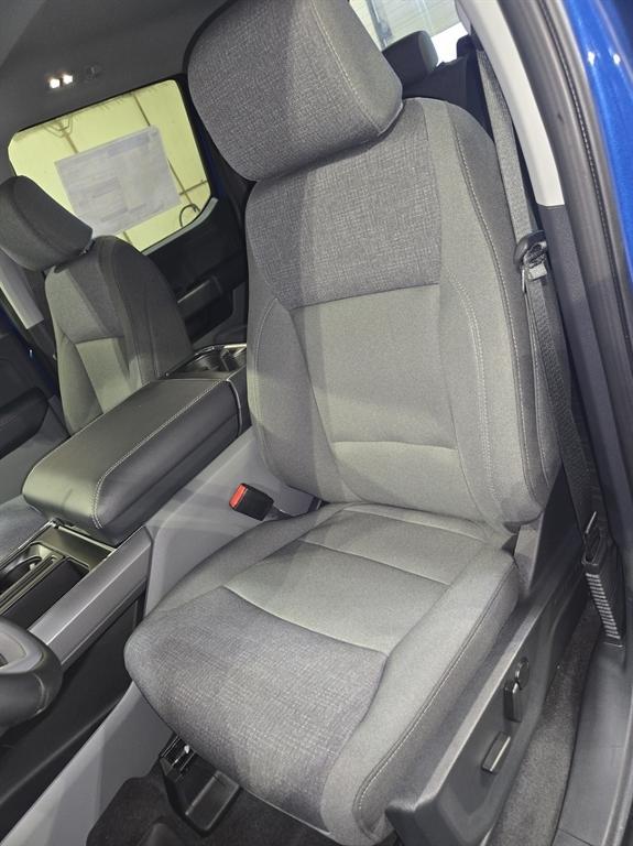 new 2025 Ford F-150 car, priced at $57,074