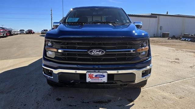new 2025 Ford F-150 car, priced at $57,074