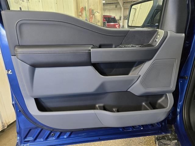new 2025 Ford F-150 car, priced at $57,074