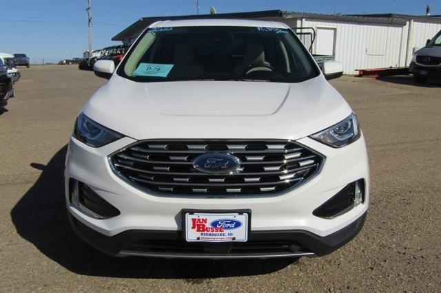 used 2022 Ford Edge car, priced at $30,950