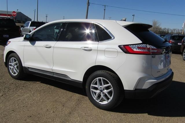 used 2022 Ford Edge car, priced at $30,950