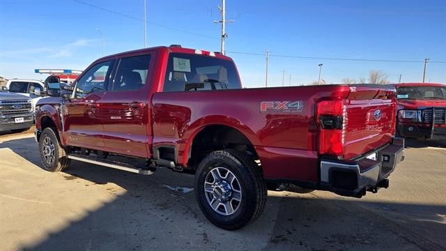 new 2025 Ford F-350 car, priced at $81,447