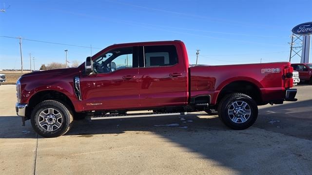 new 2025 Ford F-350 car, priced at $81,447