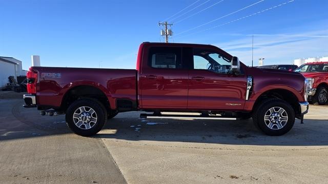 new 2025 Ford F-350 car, priced at $81,447