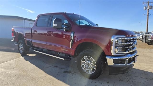 new 2025 Ford F-350 car, priced at $81,447