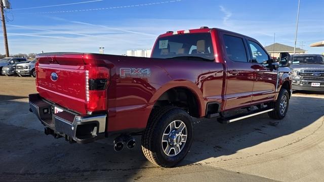 new 2025 Ford F-350 car, priced at $81,447