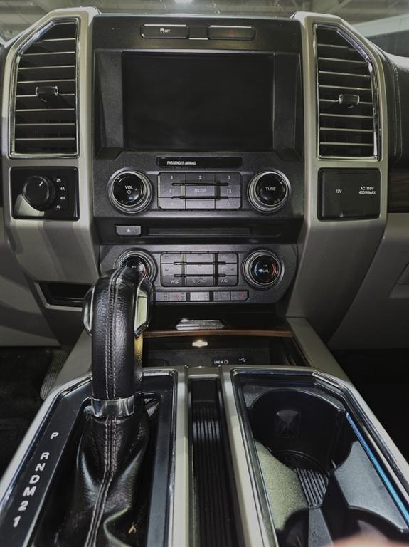 used 2015 Ford F-150 car, priced at $18,950