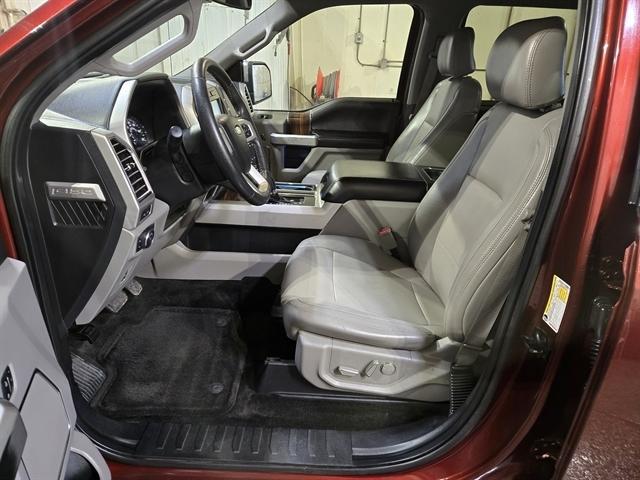 used 2015 Ford F-150 car, priced at $18,950