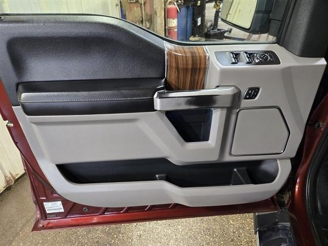 used 2015 Ford F-150 car, priced at $18,950