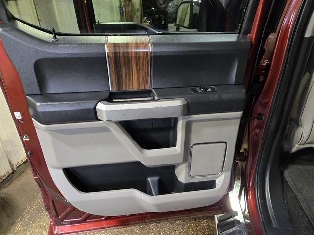 used 2015 Ford F-150 car, priced at $18,950