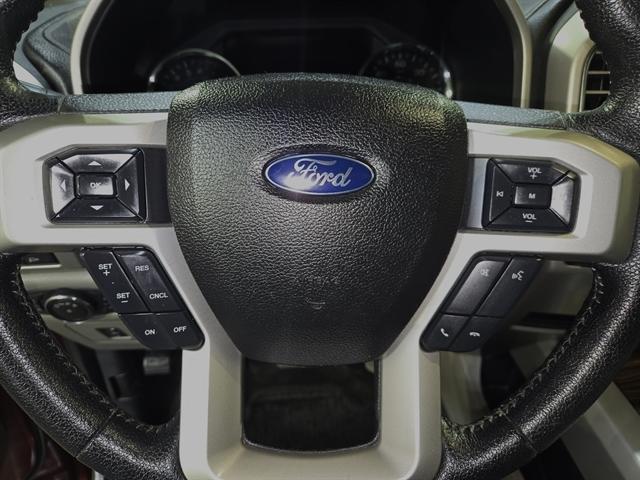 used 2015 Ford F-150 car, priced at $18,950
