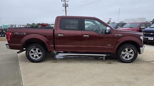 used 2015 Ford F-150 car, priced at $18,950
