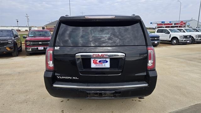 used 2015 GMC Yukon XL car, priced at $12,950