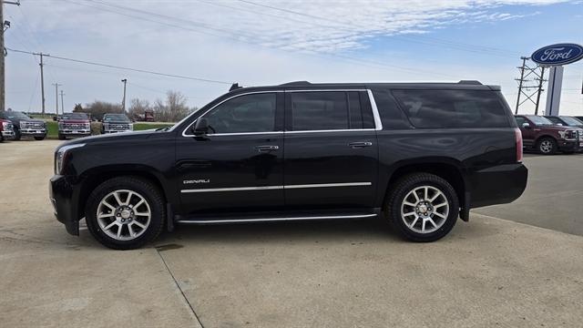 used 2015 GMC Yukon XL car, priced at $12,950