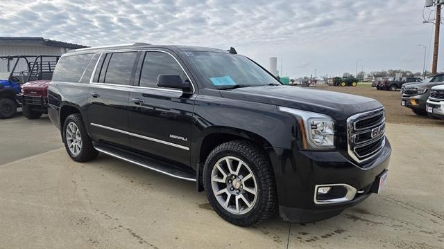 used 2015 GMC Yukon XL car, priced at $12,950