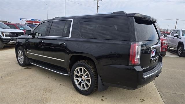 used 2015 GMC Yukon XL car, priced at $12,950
