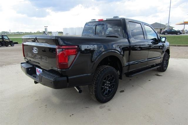 new 2025 Ford F-150 car, priced at $61,894