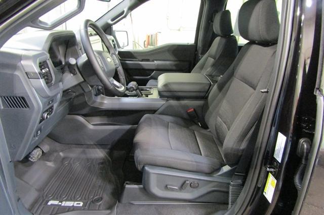 new 2025 Ford F-150 car, priced at $61,894