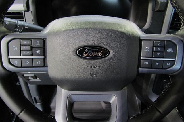 new 2025 Ford F-150 car, priced at $61,894