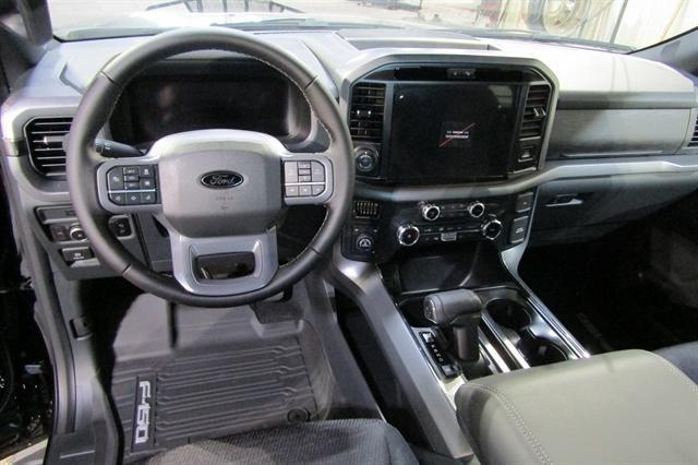 new 2025 Ford F-150 car, priced at $61,894