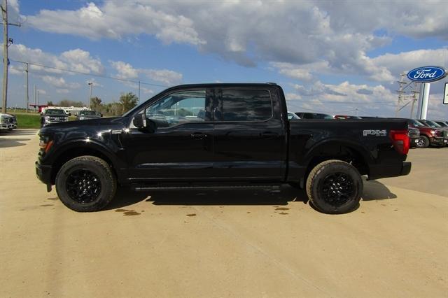 new 2025 Ford F-150 car, priced at $61,894