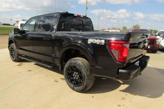 new 2025 Ford F-150 car, priced at $61,894